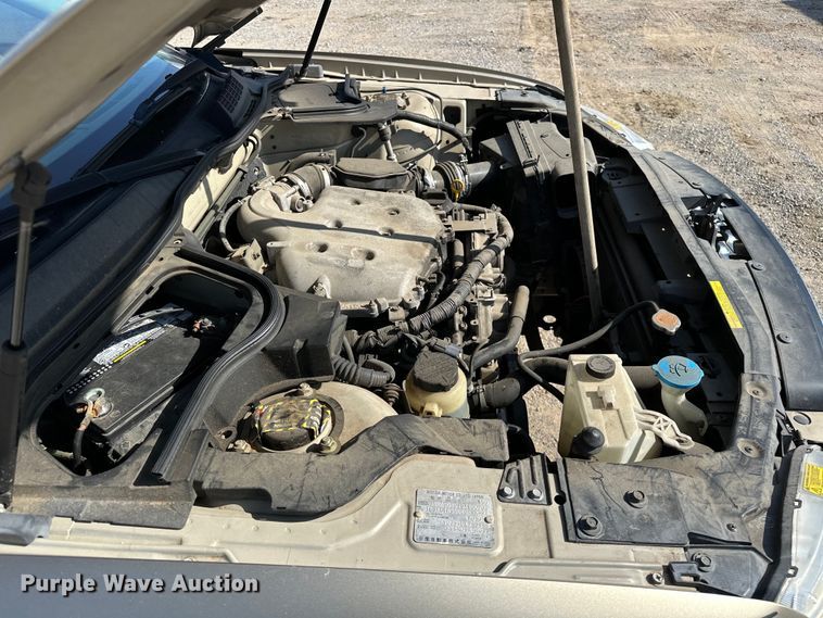 image for item NR9855 2003 Infiniti FX35 SUV