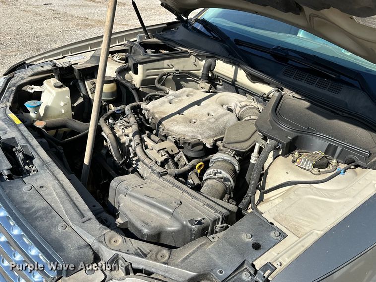 image for item NR9855 2003 Infiniti FX35 SUV