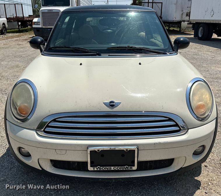 image for item NR9899 2010 Mini  Cooper 