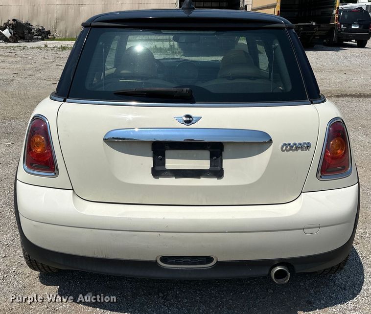 image for item NR9899 2010 Mini  Cooper 