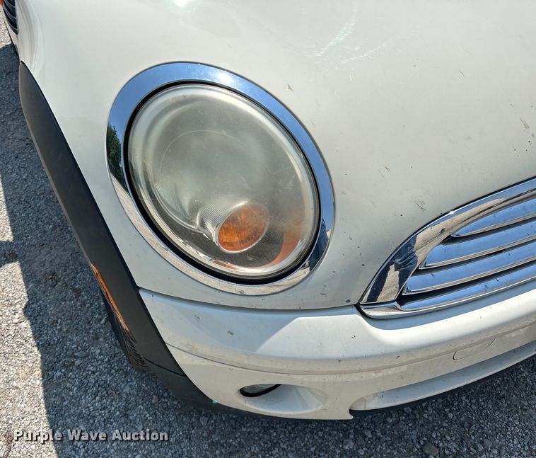 image for item NR9899 2010 Mini  Cooper 