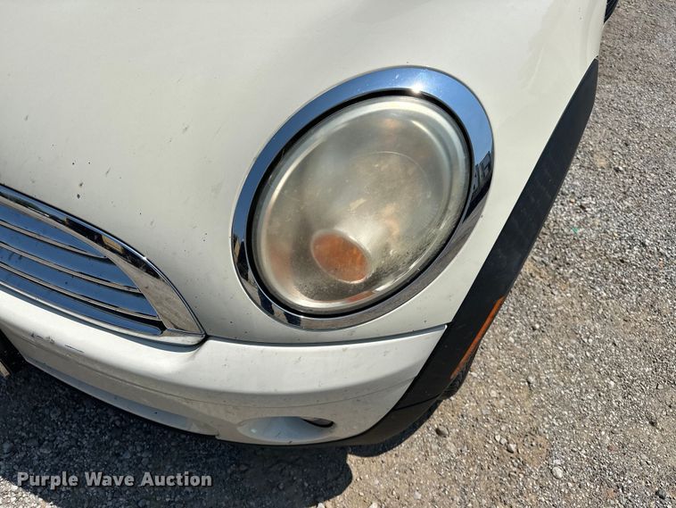 image for item NR9899 2010 Mini  Cooper 