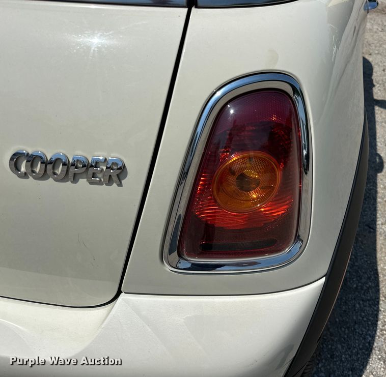image for item NR9899 2010 Mini  Cooper 