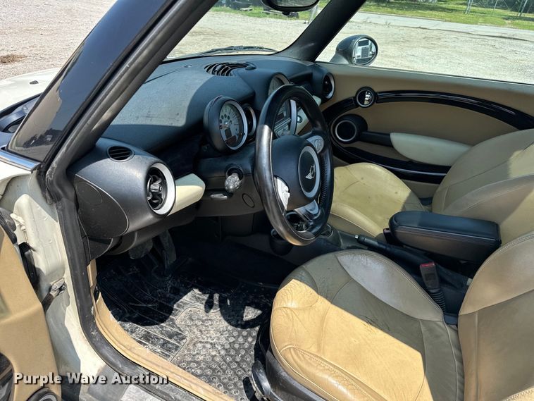 image for item NR9899 2010 Mini  Cooper 