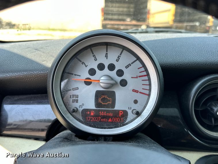 image for item NR9899 2010 Mini  Cooper 