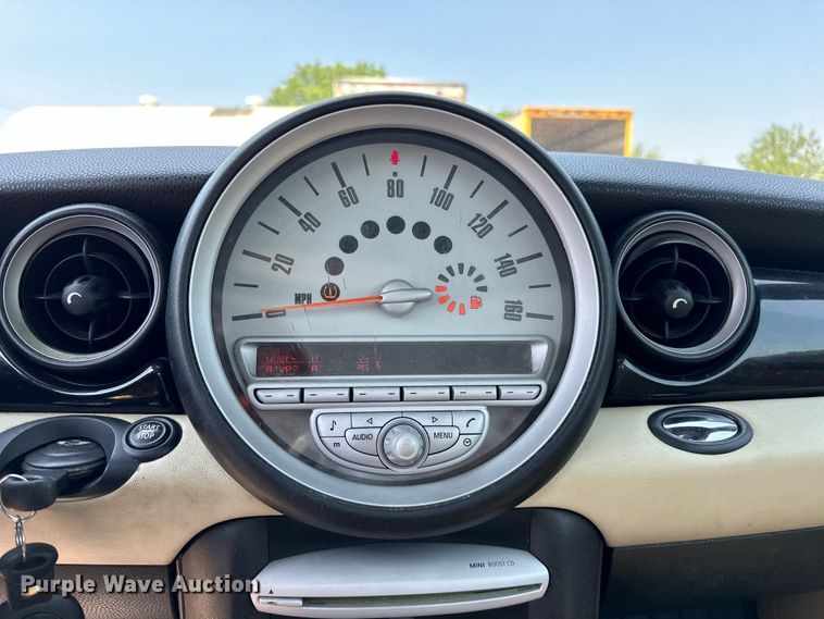 image for item NR9899 2010 Mini  Cooper 