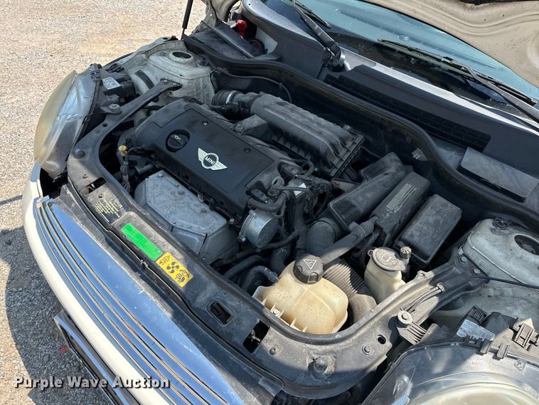 image for item NR9899 2010 Mini  Cooper 