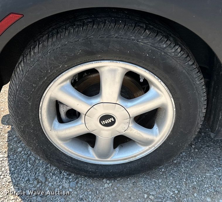 image for item NR9899 2010 Mini  Cooper 