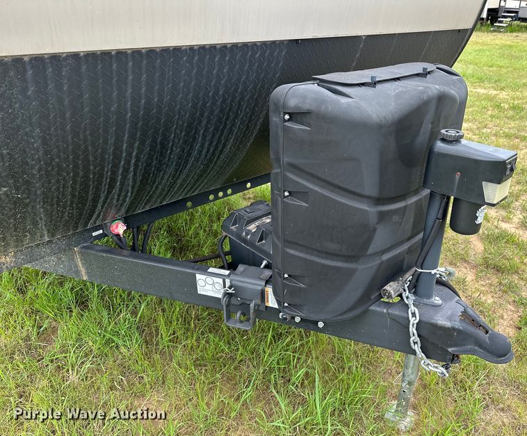 image for item NR9968 2020 Forrest River Inc.  Wildwood camper