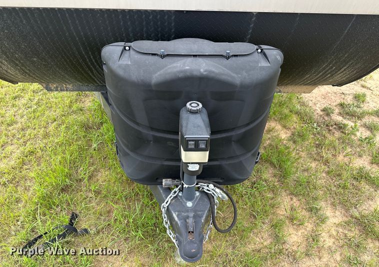 image for item NR9968 2020 Forrest River Inc.  Wildwood camper