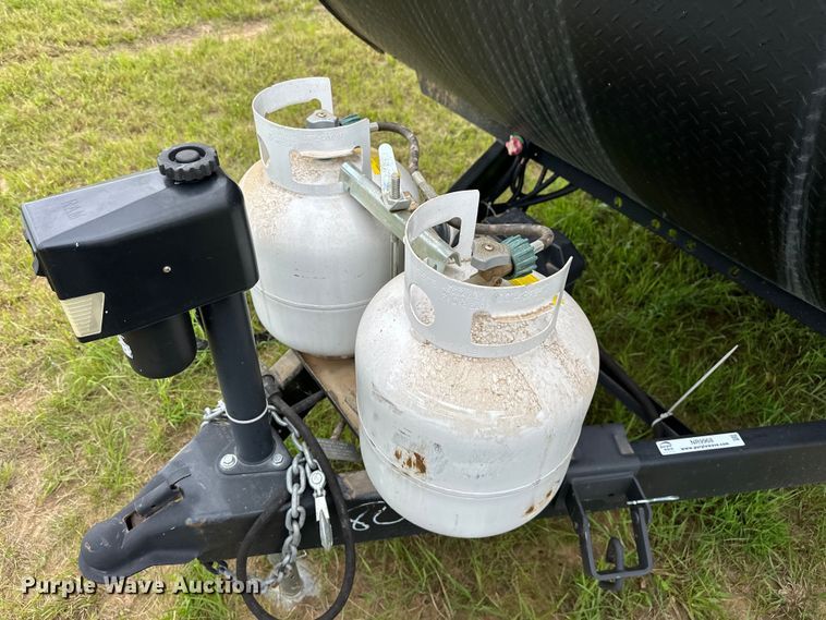 image for item NR9968 2020 Forrest River Inc.  Wildwood camper