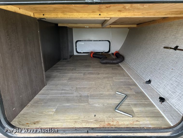 image for item NR9968 2020 Forrest River Inc.  Wildwood camper