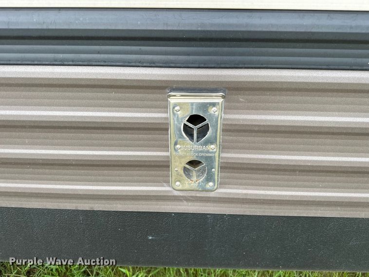 image for item NR9968 2020 Forrest River Inc.  Wildwood camper