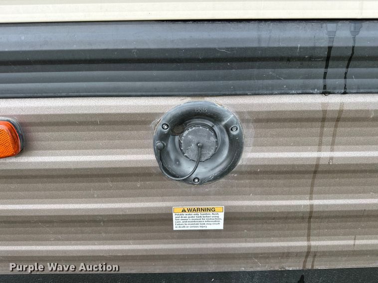 image for item NR9968 2020 Forrest River Inc.  Wildwood camper