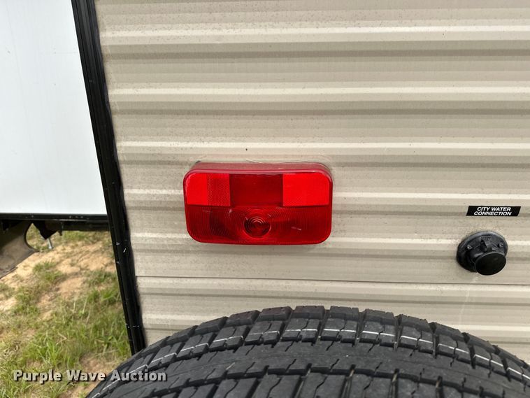 image for item NR9968 2020 Forrest River Inc.  Wildwood camper