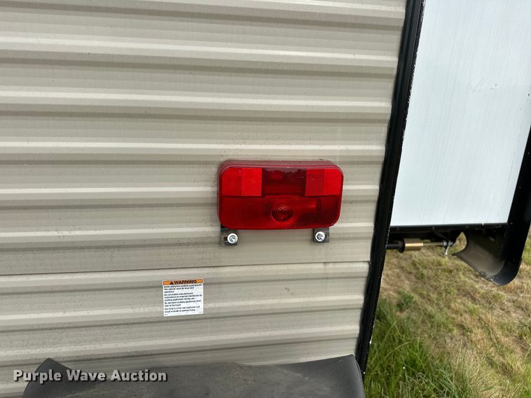 image for item NR9968 2020 Forrest River Inc.  Wildwood camper