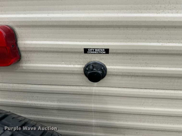 image for item NR9968 2020 Forrest River Inc.  Wildwood camper