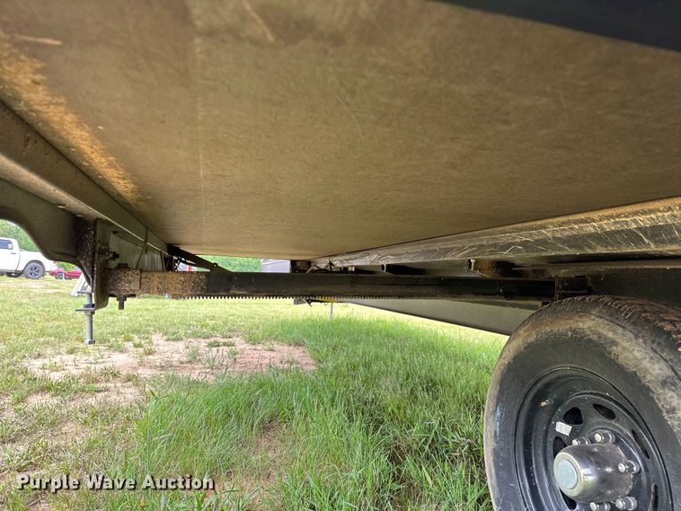 image for item NR9968 2020 Forrest River Inc.  Wildwood camper