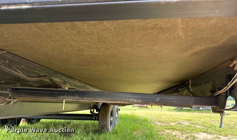 image for item NR9968 2020 Forrest River Inc.  Wildwood camper