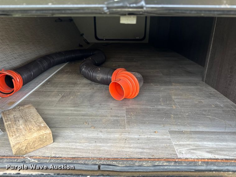 image for item NR9968 2020 Forrest River Inc.  Wildwood camper