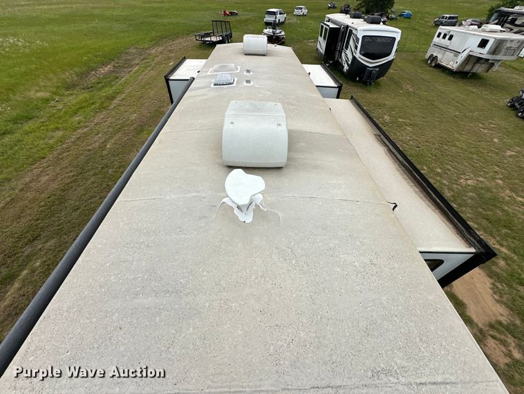 image for item NR9968 2020 Forrest River Inc.  Wildwood camper