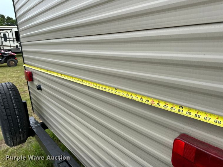 image for item NR9968 2020 Forrest River Inc.  Wildwood camper