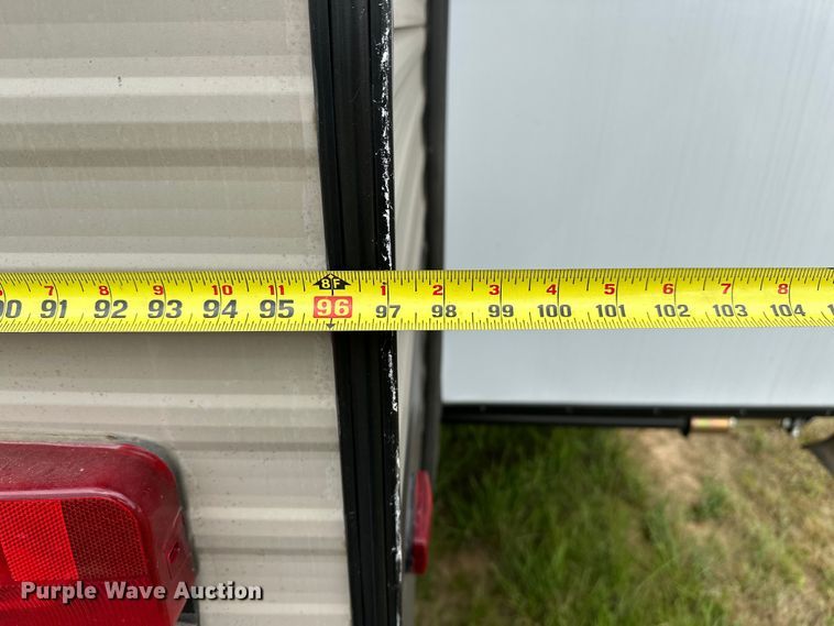 image for item NR9968 2020 Forrest River Inc.  Wildwood camper