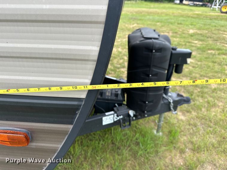 image for item NR9968 2020 Forrest River Inc.  Wildwood camper