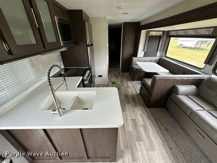 image for item NR9968 2020 Forrest River Inc.  Wildwood camper