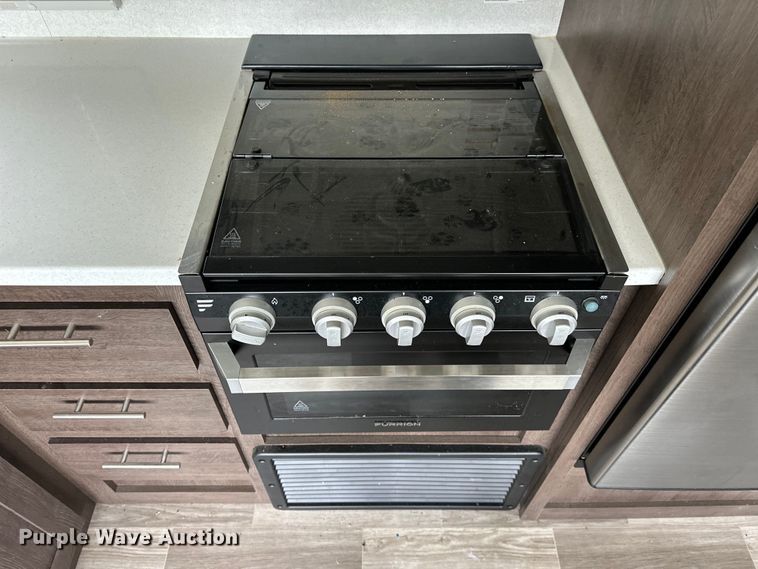 image for item NR9968 2020 Forrest River Inc.  Wildwood camper