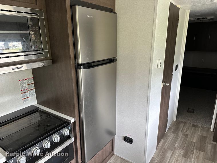 image for item NR9968 2020 Forrest River Inc.  Wildwood camper