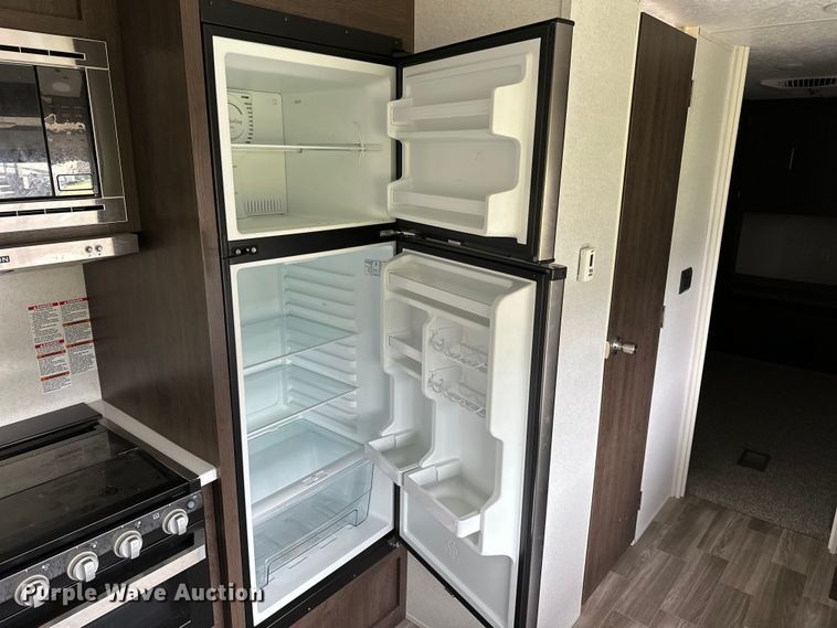 image for item NR9968 2020 Forrest River Inc.  Wildwood camper