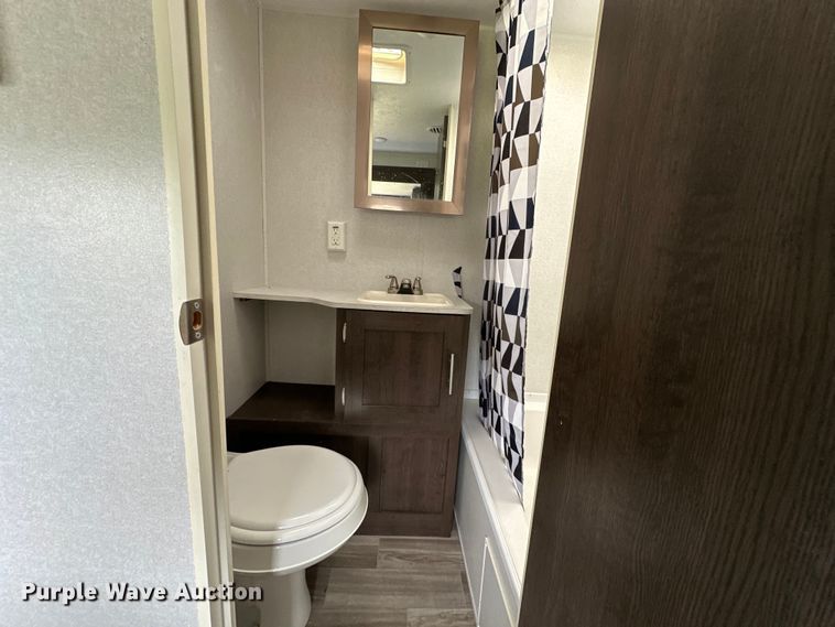 image for item NR9968 2020 Forrest River Inc.  Wildwood camper