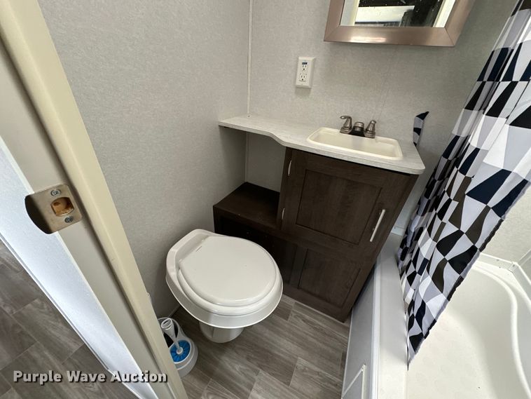 image for item NR9968 2020 Forrest River Inc.  Wildwood camper