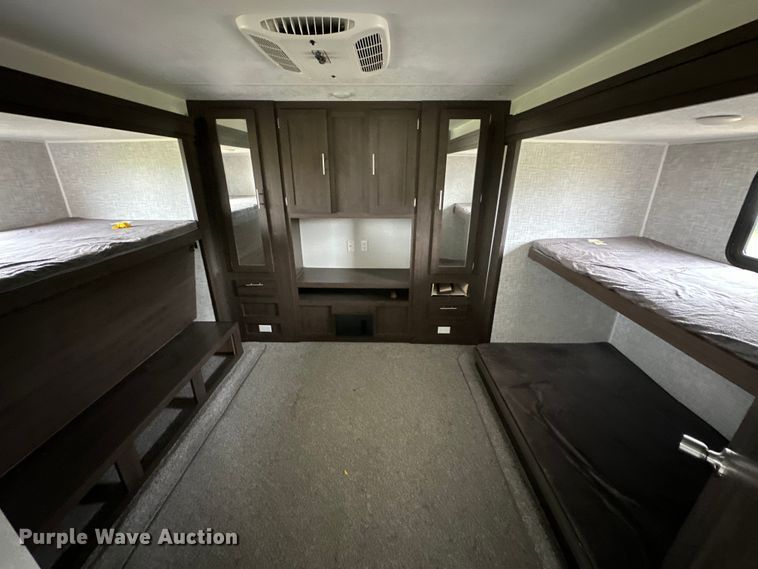 image for item NR9968 2020 Forrest River Inc.  Wildwood camper