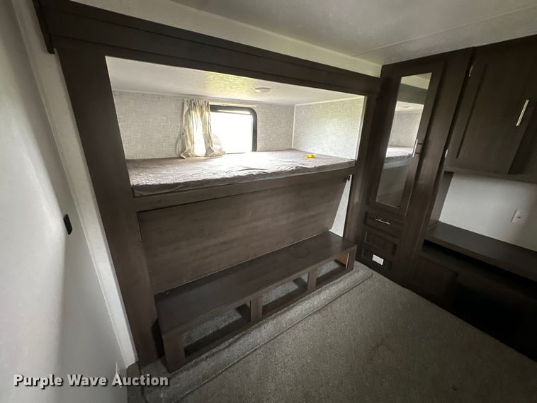 image for item NR9968 2020 Forrest River Inc.  Wildwood camper