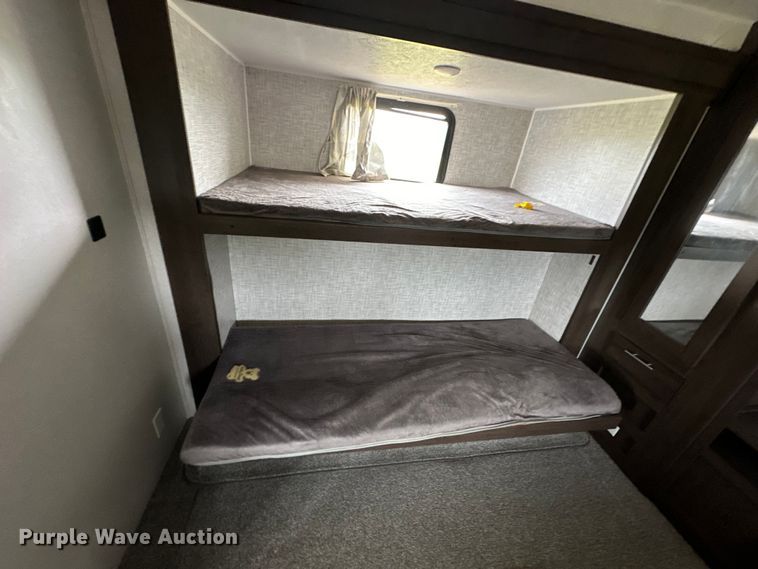 image for item NR9968 2020 Forrest River Inc.  Wildwood camper