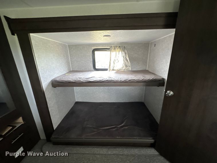 image for item NR9968 2020 Forrest River Inc.  Wildwood camper