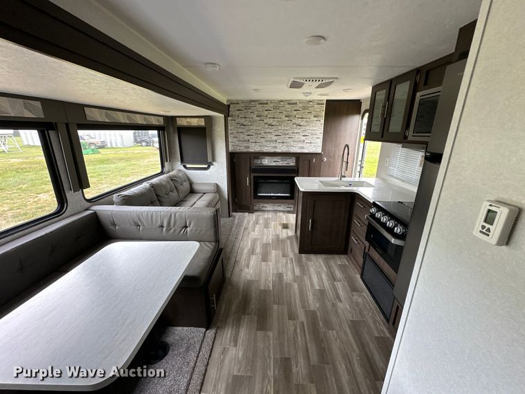 image for item NR9968 2020 Forrest River Inc.  Wildwood camper