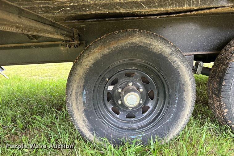 image for item NR9968 2020 Forrest River Inc.  Wildwood camper