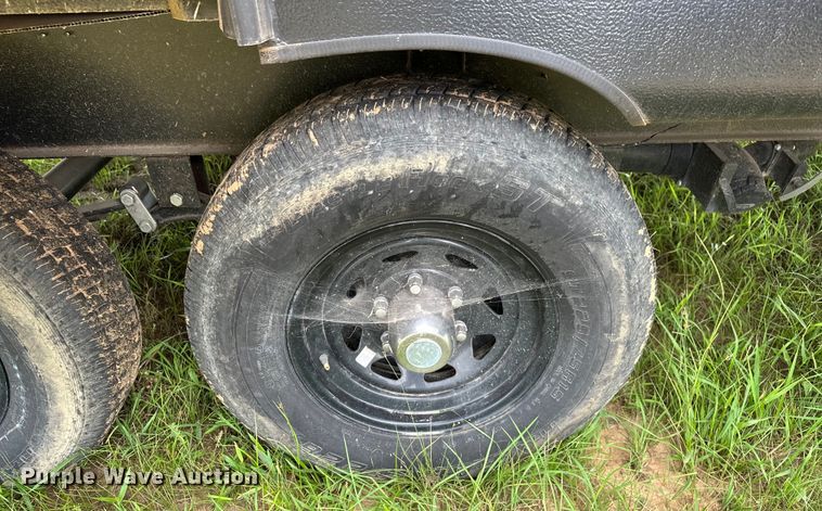 image for item NR9968 2020 Forrest River Inc.  Wildwood camper