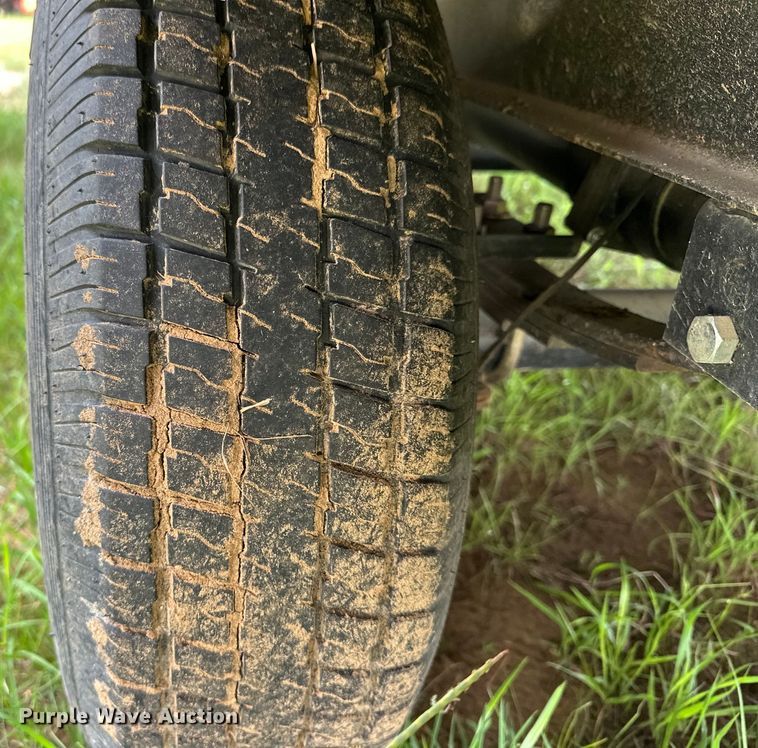 image for item NR9968 2020 Forrest River Inc.  Wildwood camper