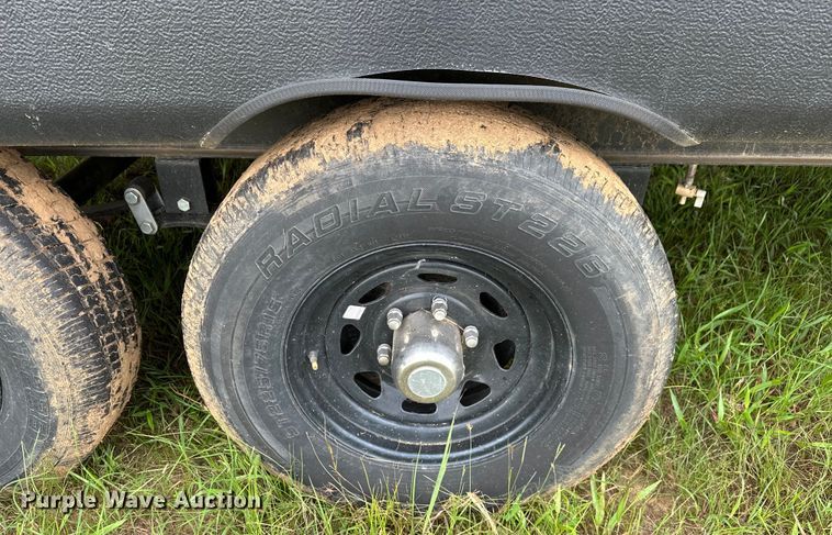 image for item NR9968 2020 Forrest River Inc.  Wildwood camper