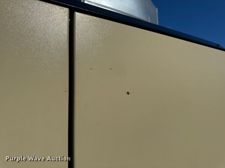 image for item OF9707 Ingersoll-Rand Nirvana air compressor