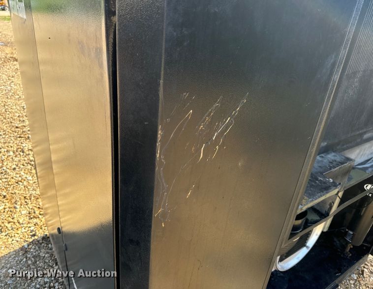 image for item OF9707 Ingersoll-Rand Nirvana air compressor