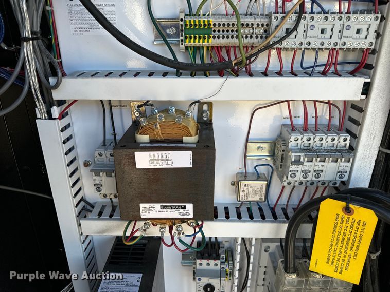 image for item OF9707 Ingersoll-Rand Nirvana air compressor