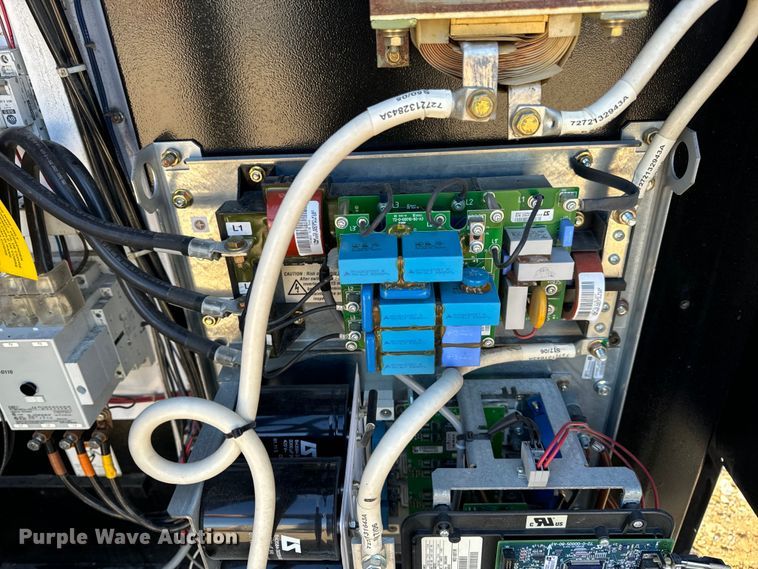 image for item OF9707 Ingersoll-Rand Nirvana air compressor