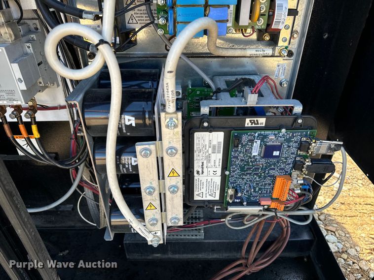 image for item OF9707 Ingersoll-Rand Nirvana air compressor