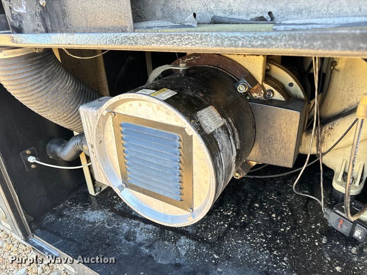 image for item OF9707 Ingersoll-Rand Nirvana air compressor