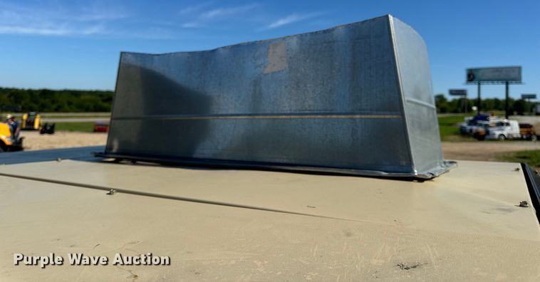 image for item OF9707 Ingersoll-Rand Nirvana air compressor